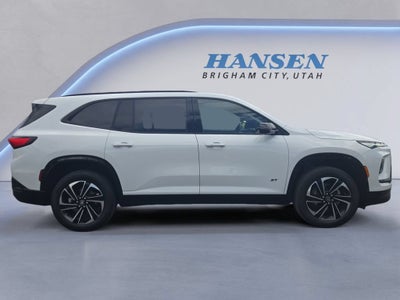 2025 Buick Enclave Sport Touring