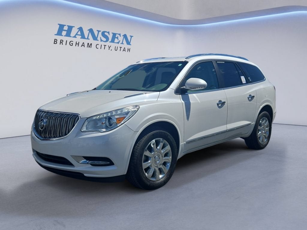 2017 Buick Enclave Premium