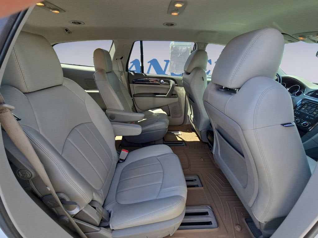 2017 Buick Enclave Premium