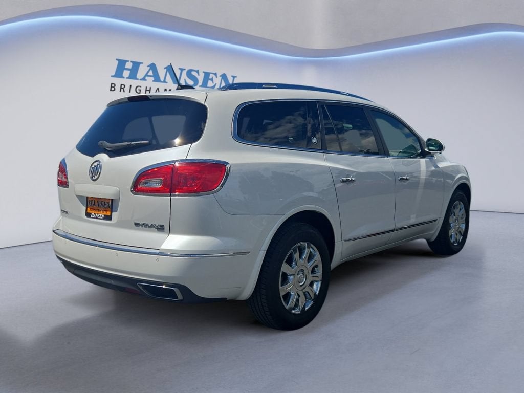 2017 Buick Enclave Premium