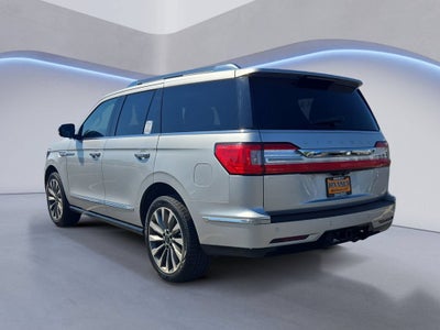 2019 Lincoln Navigator Select