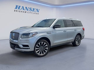 2019 Lincoln Navigator Select