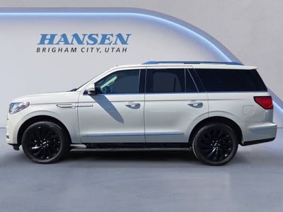 2020 Lincoln Navigator Reserve