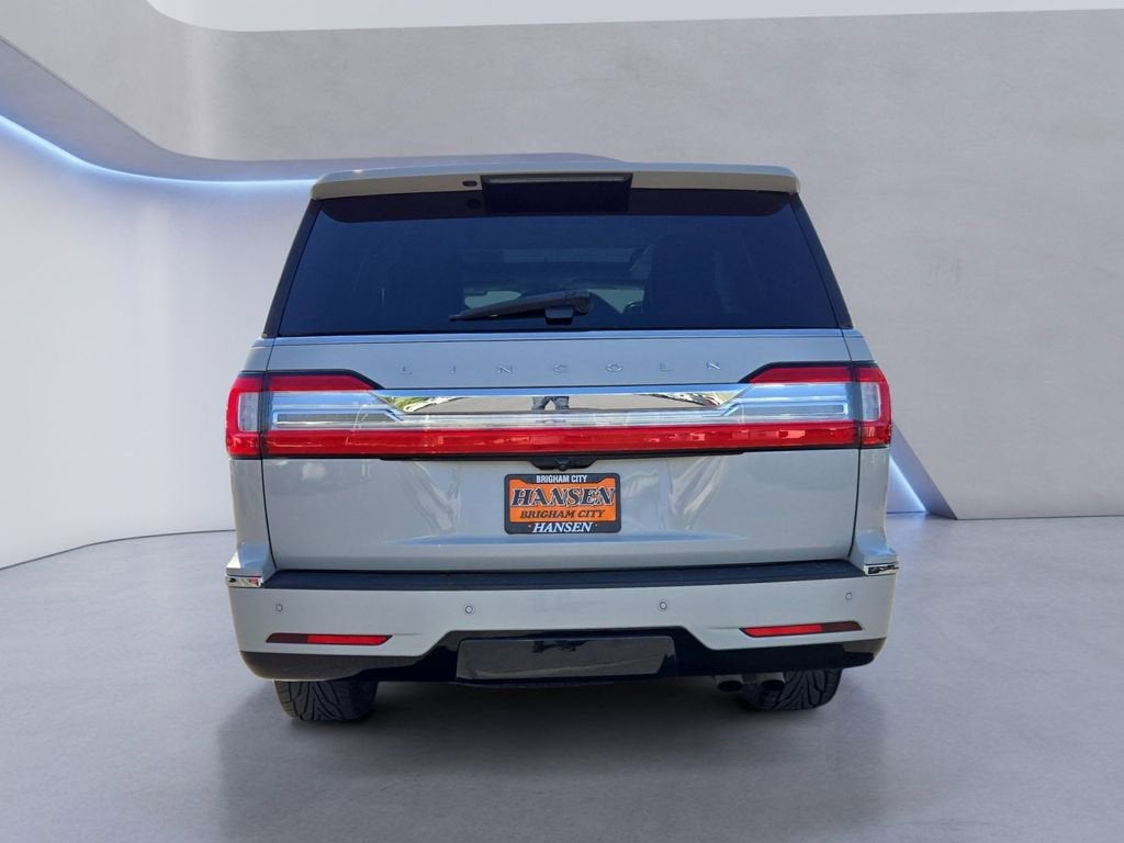 2020 Lincoln Navigator Reserve