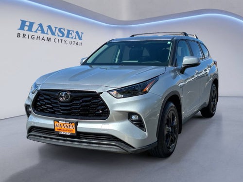 2023 Toyota Highlander L