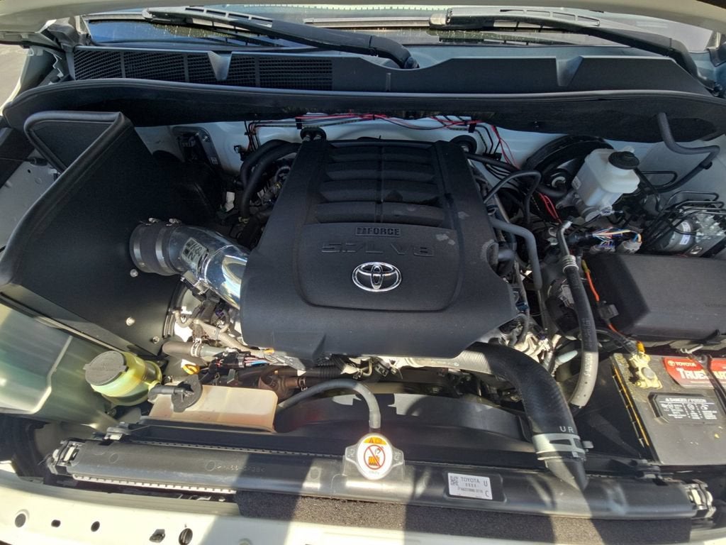 2019 Toyota Tundra 4WD SR5