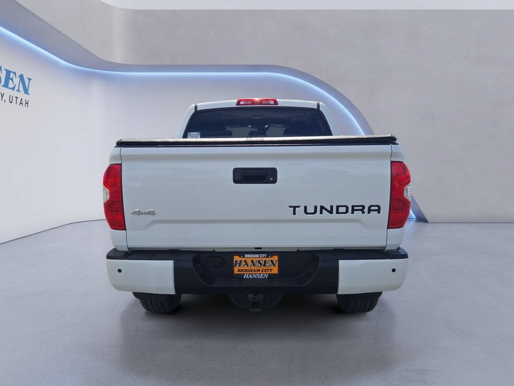 2019 Toyota Tundra 4WD SR5