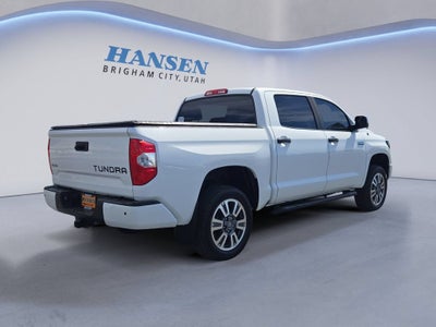 2019 Toyota Tundra 4WD SR5