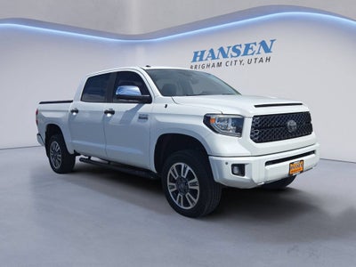 2019 Toyota Tundra 4WD SR5