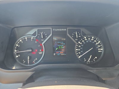 2025 Toyota Tundra 4WD SR5
