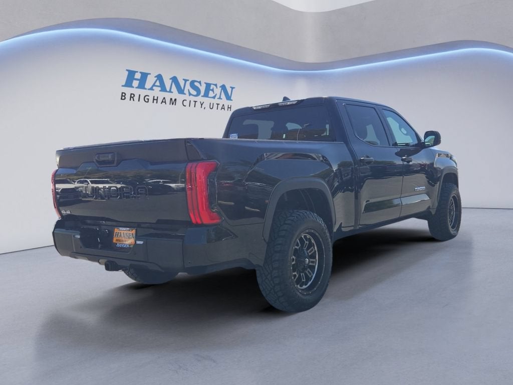 2025 Toyota Tundra 4WD SR5