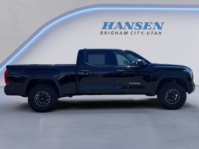 2025 Toyota Tundra 4WD SR5