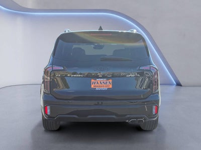 2024 Kia Telluride SX Prestige X-Line
