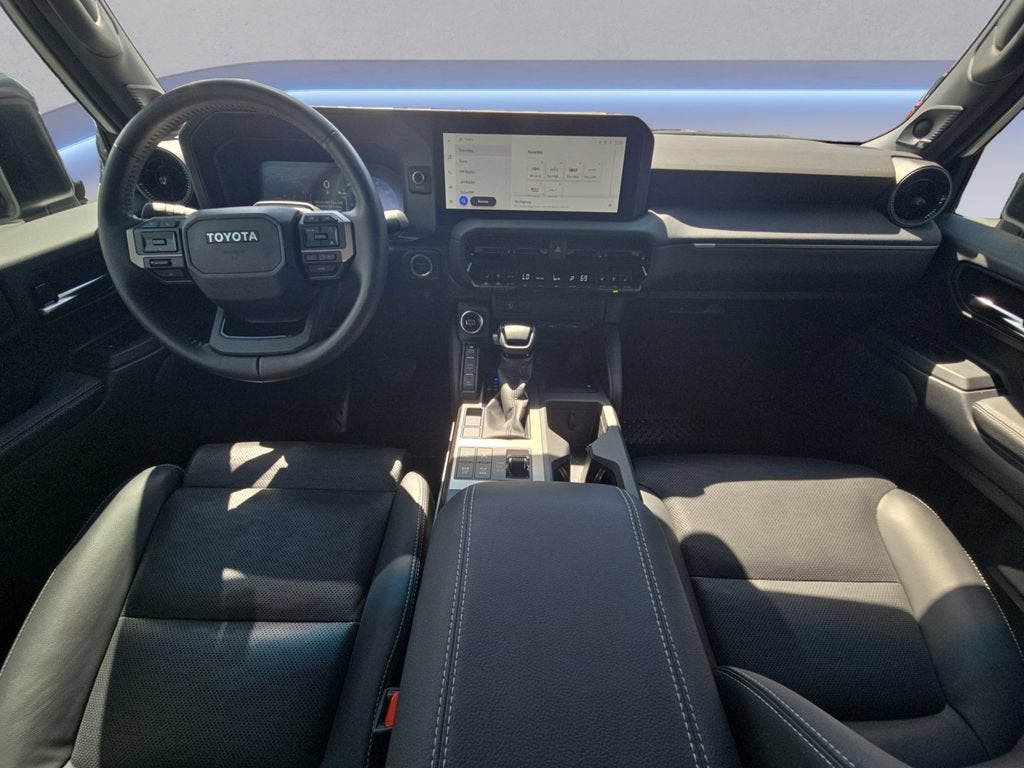 2024 Toyota Land Cruiser Base