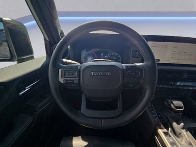 2024 Toyota Land Cruiser Base
