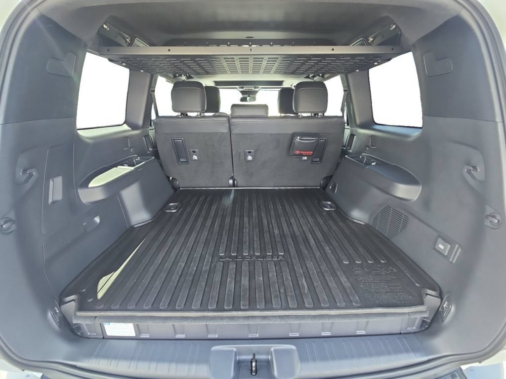 2024 Toyota Land Cruiser Base