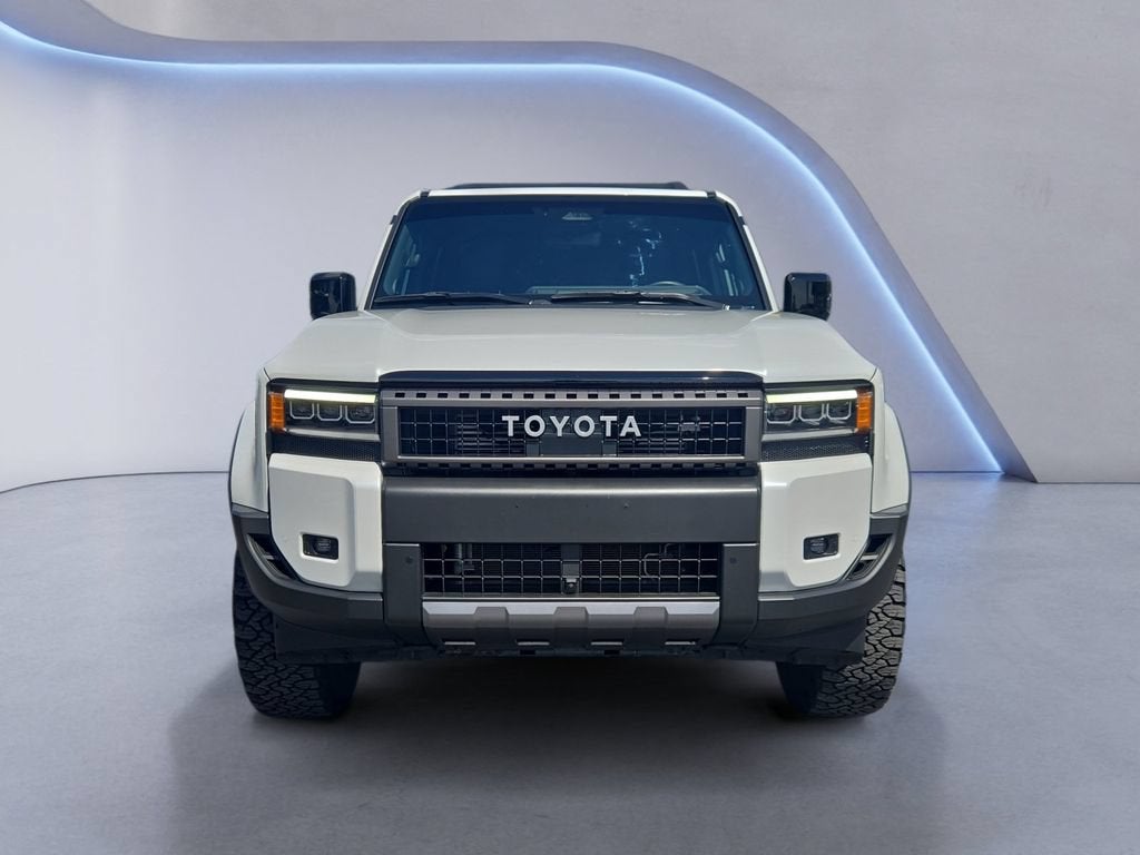 2024 Toyota Land Cruiser Base