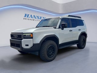 2024 Toyota Land Cruiser Base