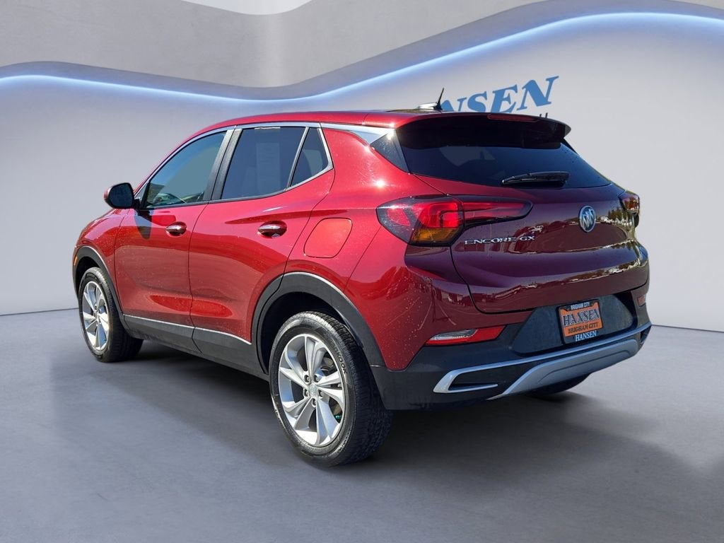 2023 Buick Encore GX Preferred