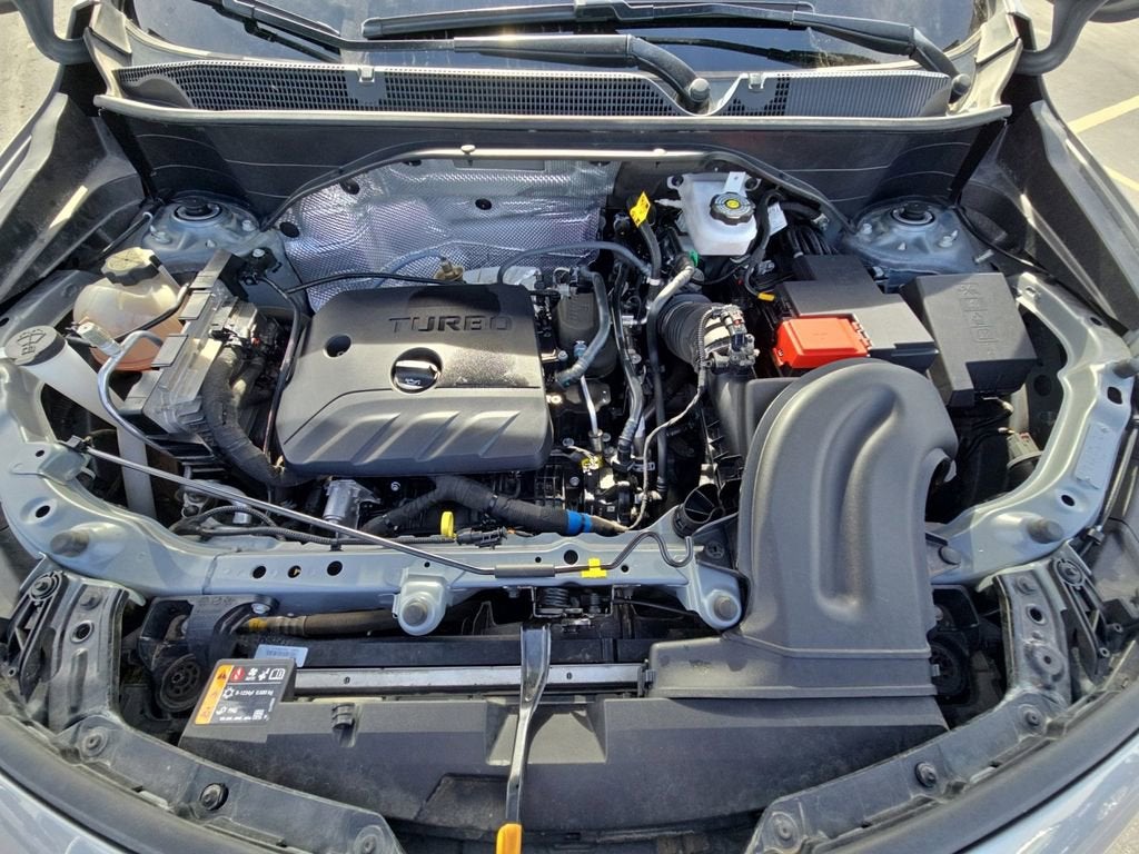 2023 Buick Encore GX Preferred