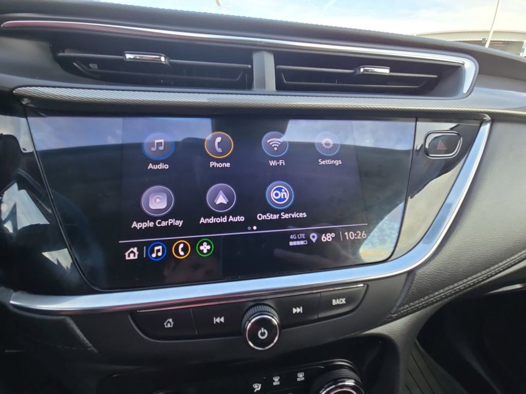 2023 Buick Encore GX Preferred