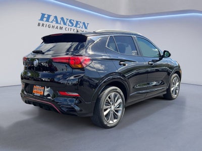 2023 Buick Encore GX Select