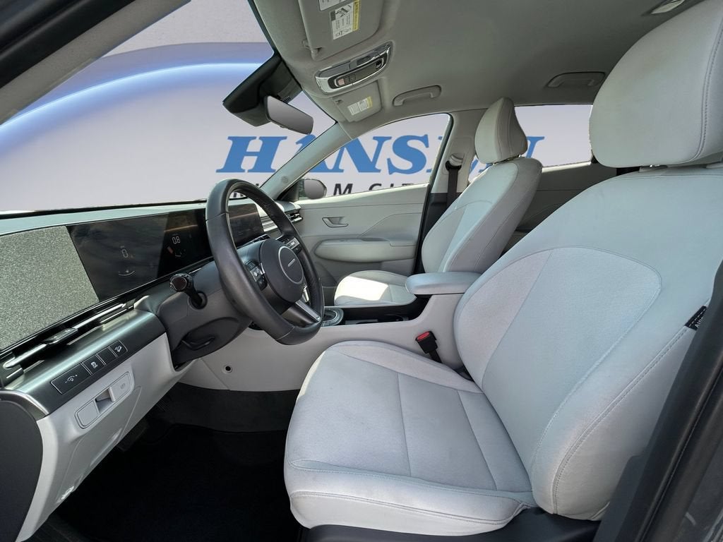 2025 Hyundai Kona SEL