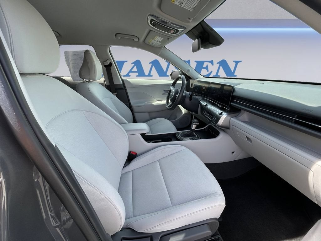 2025 Hyundai Kona SEL