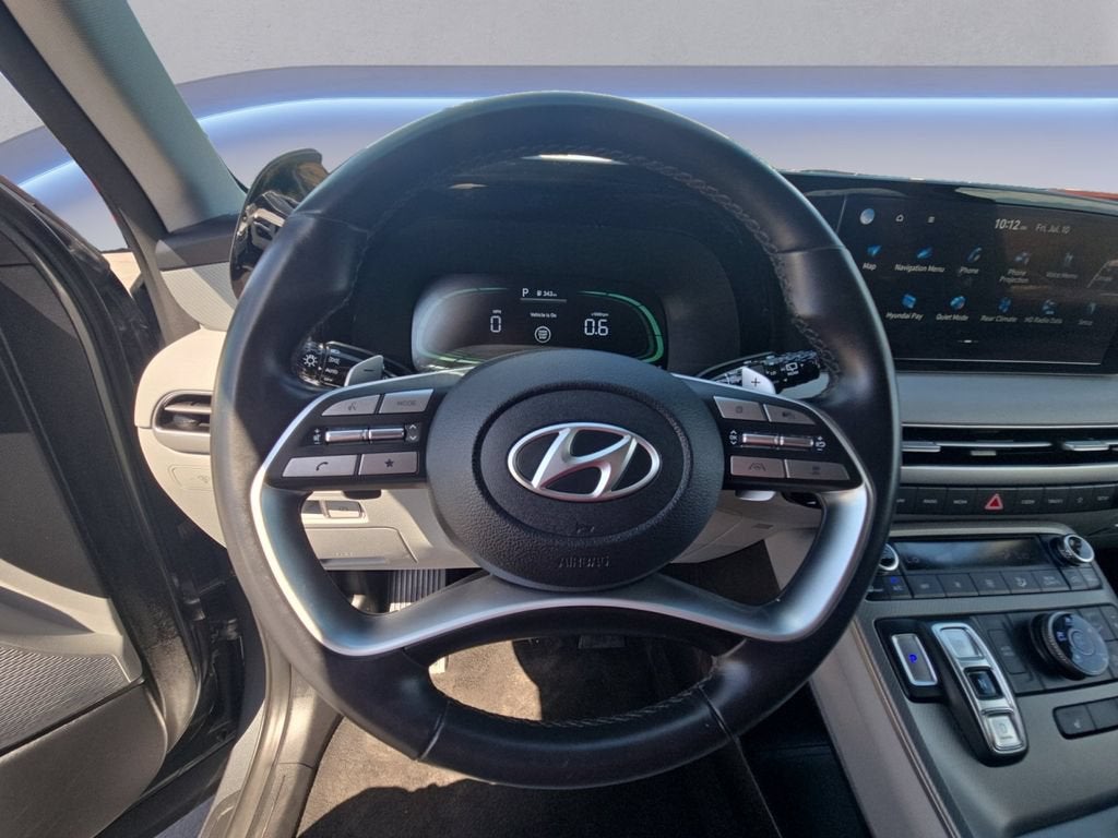 2025 Hyundai Palisade SEL