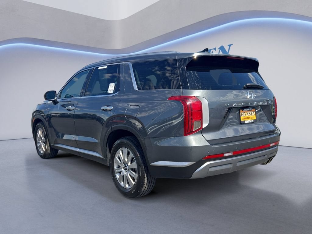 2025 Hyundai Palisade SEL