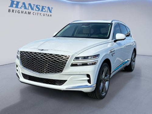 2024 Genesis GV80 Base
