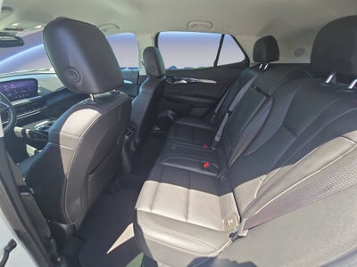 2024 Buick Envision Preferred