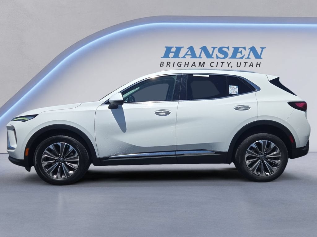 2024 Buick Envision Preferred