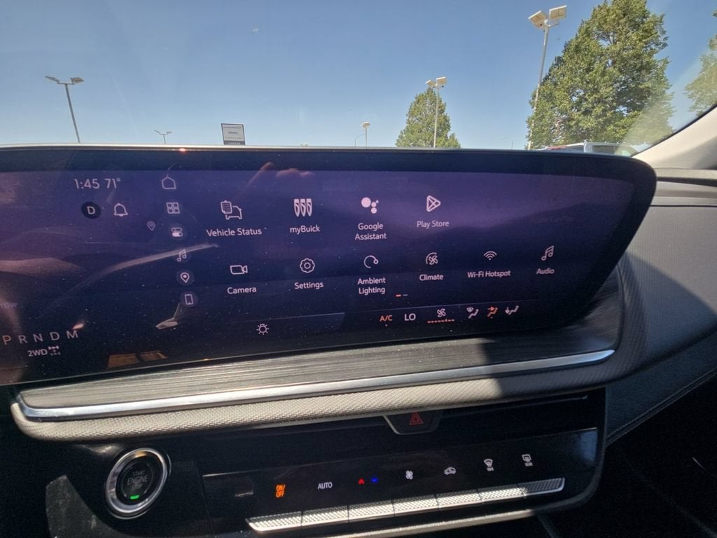 2024 Buick Envision Preferred