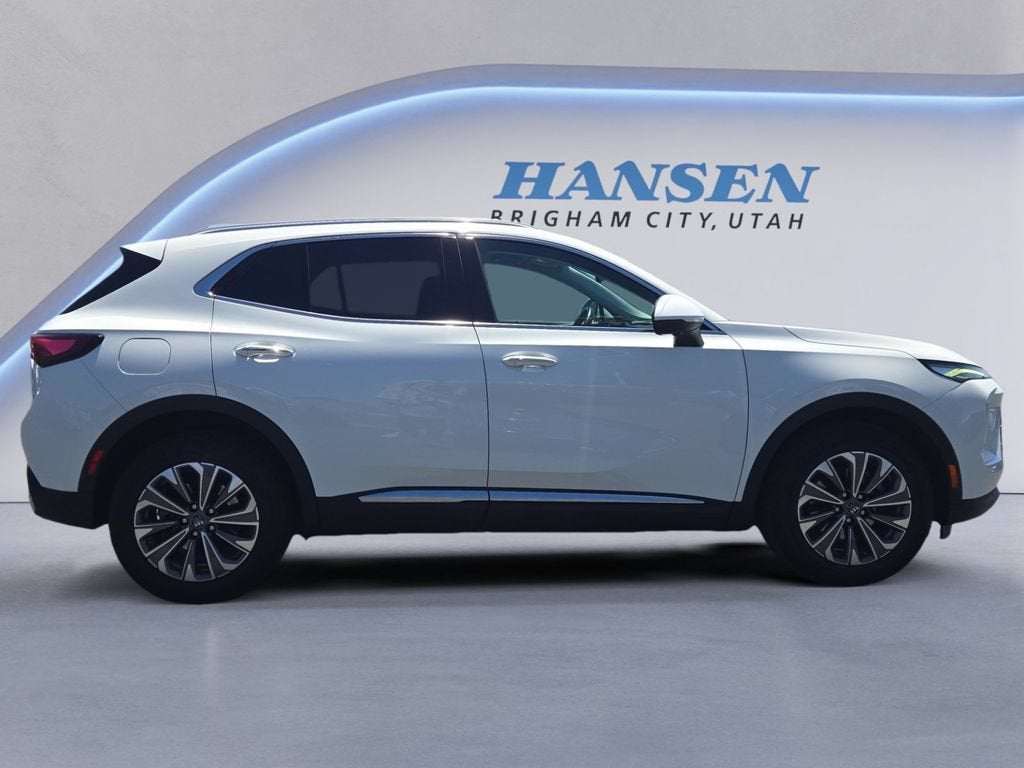 2024 Buick Envision Preferred