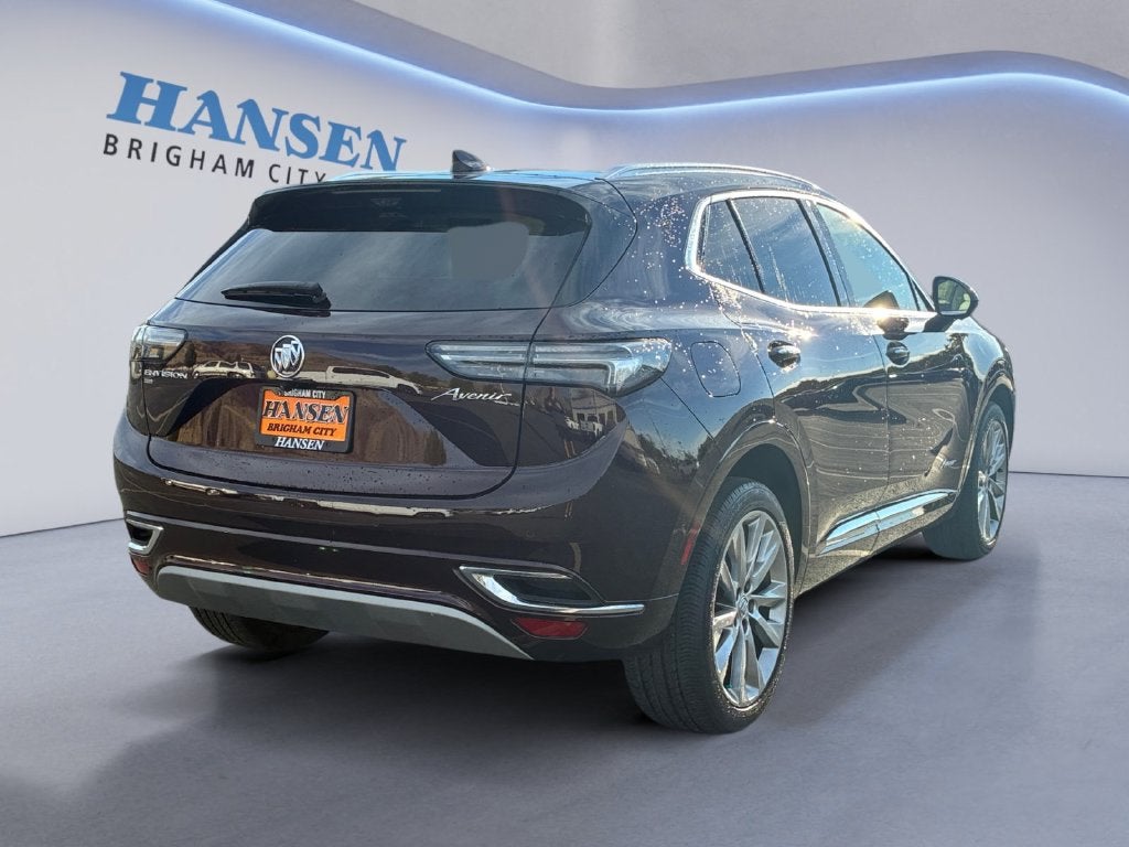 2023 Buick Envision Avenir