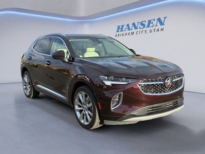 2023 Buick Envision Avenir