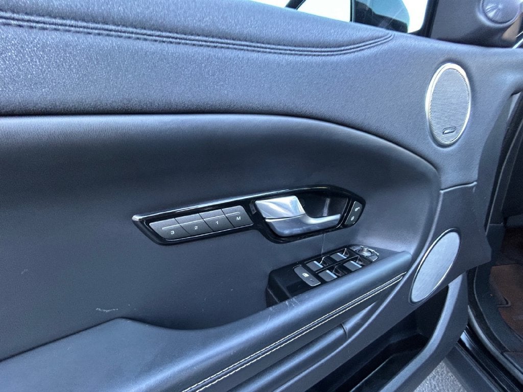 2019 Land Rover Range Rover Evoque HSE