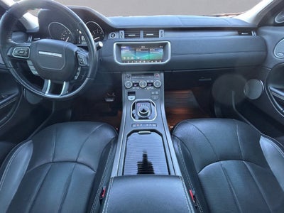 2019 Land Rover Range Rover Evoque HSE