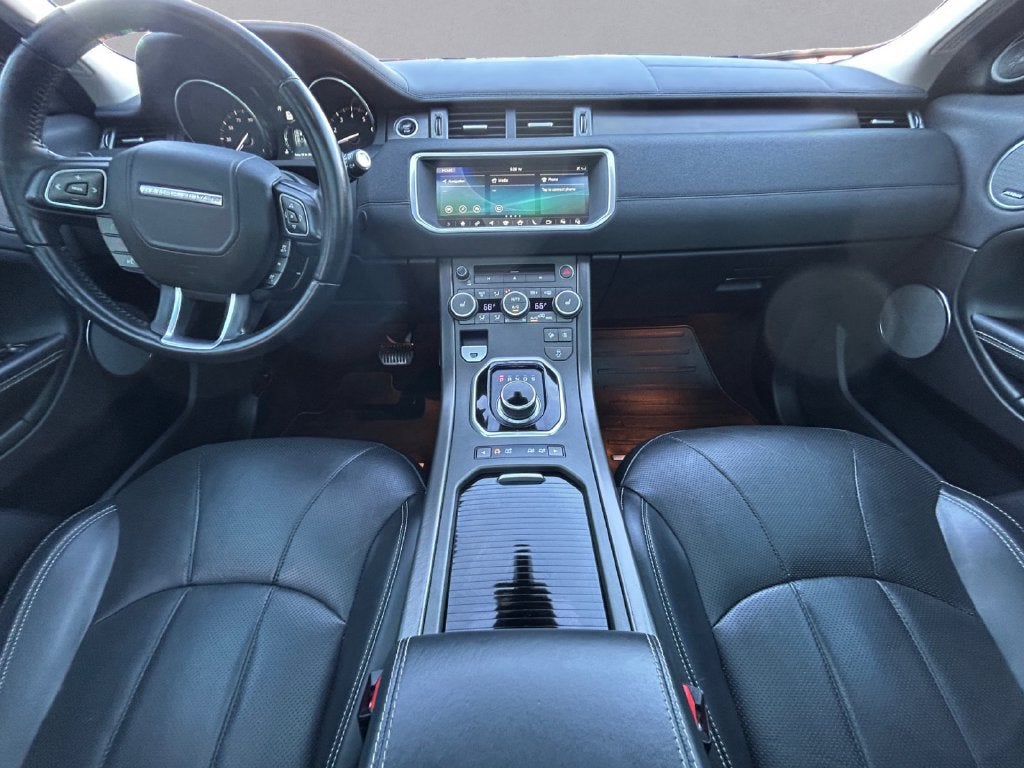 2019 Land Rover Range Rover Evoque HSE
