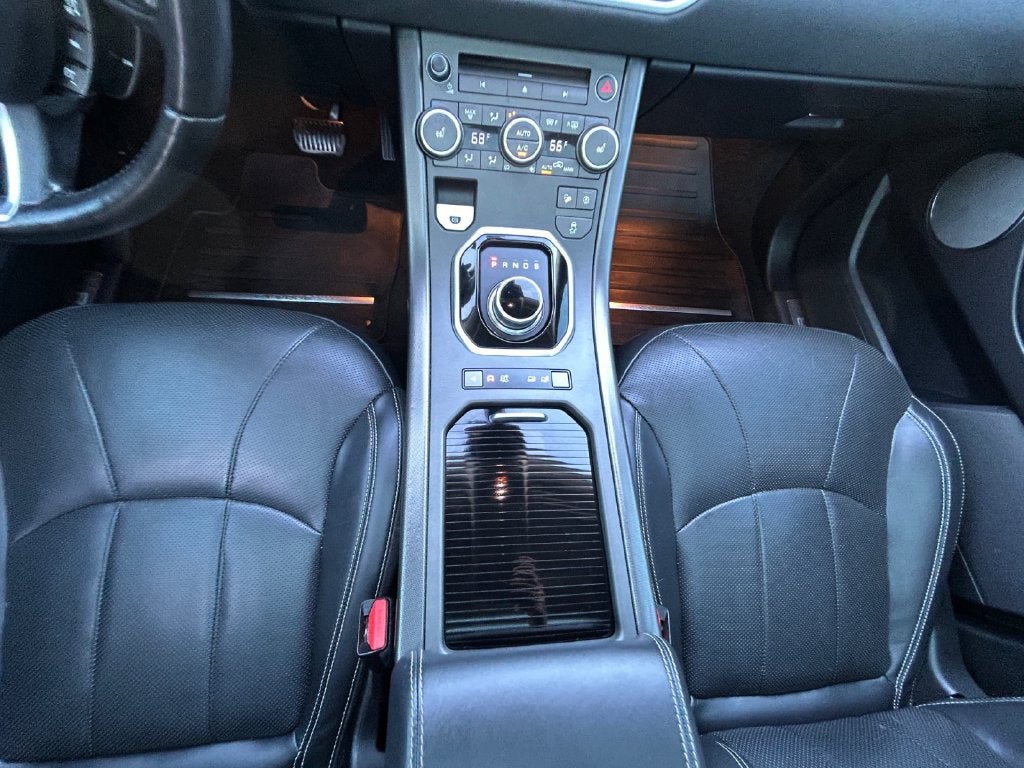 2019 Land Rover Range Rover Evoque HSE