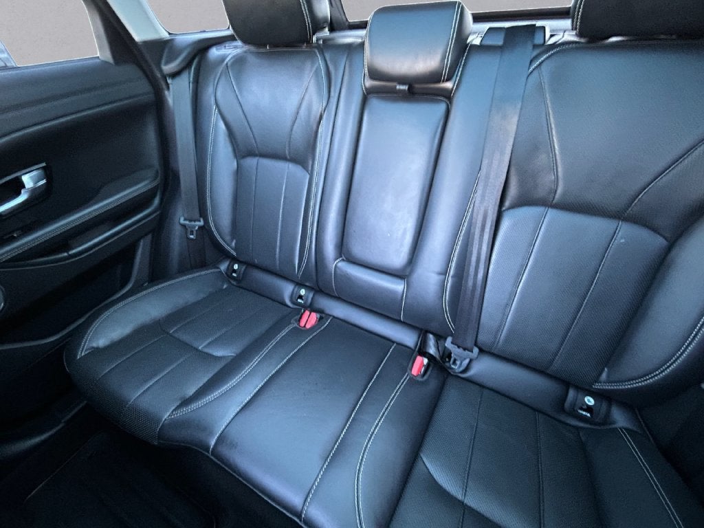 2019 Land Rover Range Rover Evoque HSE