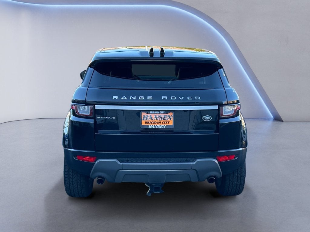 2019 Land Rover Range Rover Evoque HSE