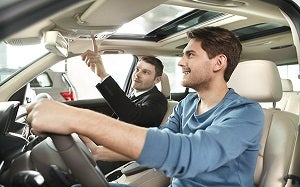 Schedule a test drive at Hansen Motor Co GMC in Brigham City, UT.