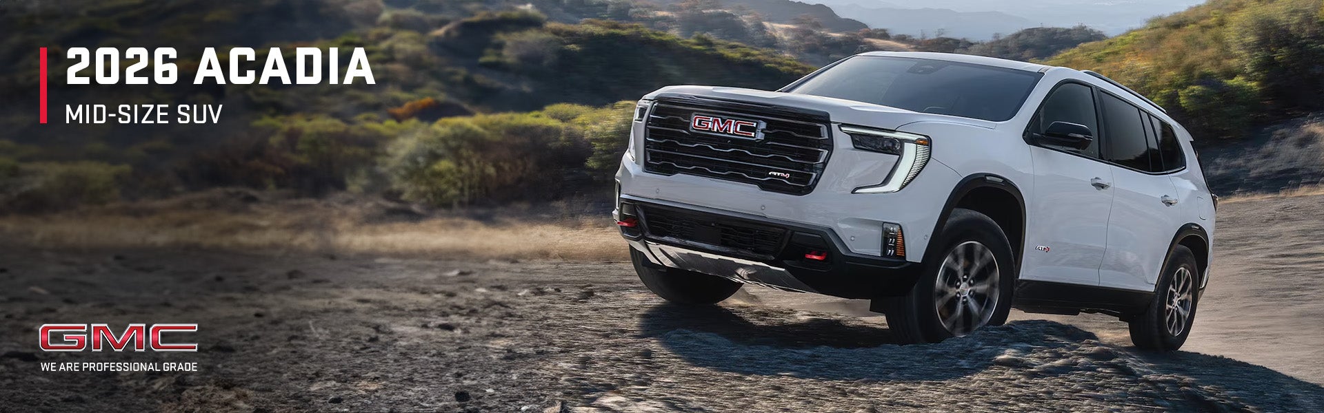 2026 GMC Acadia in Brigham City UT