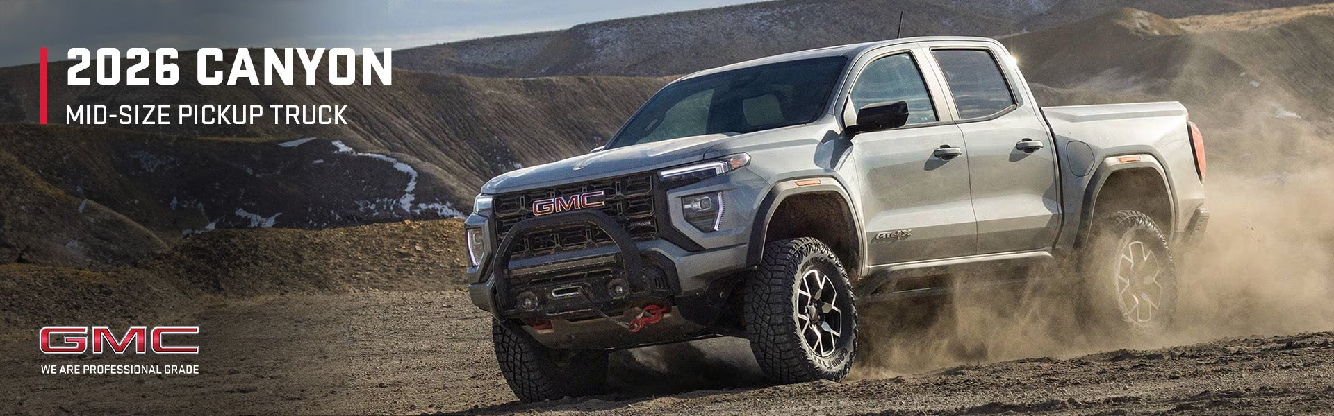 2026 GMC Canyon in Brigham City UT