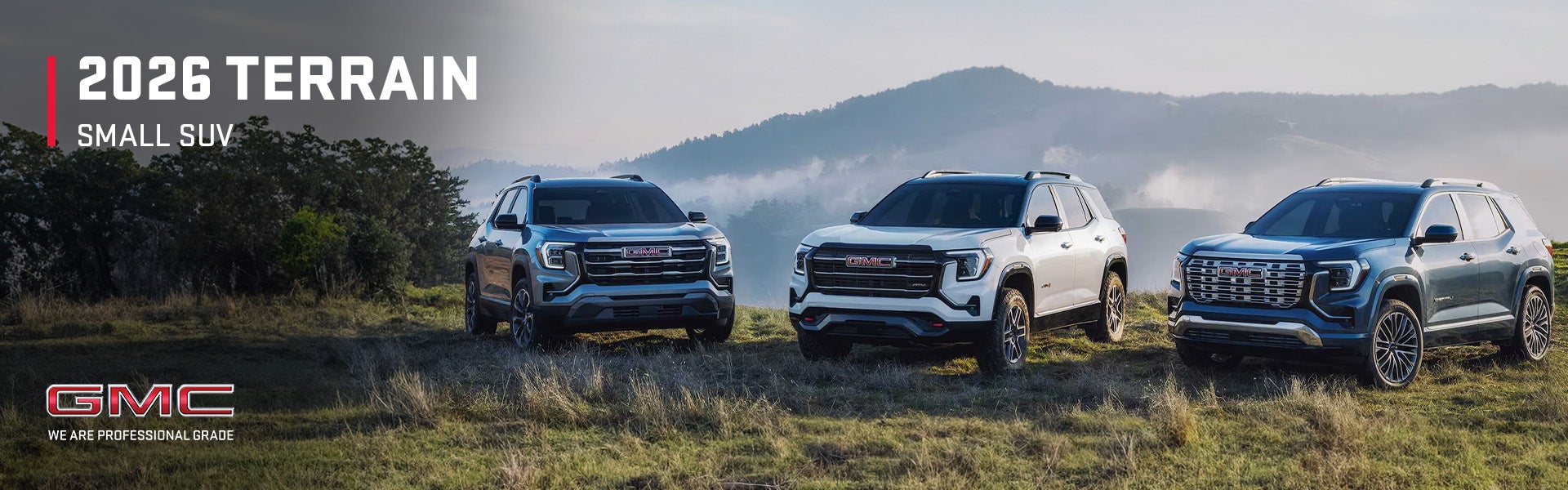 2026 GMC Terrain in Brigham City UT