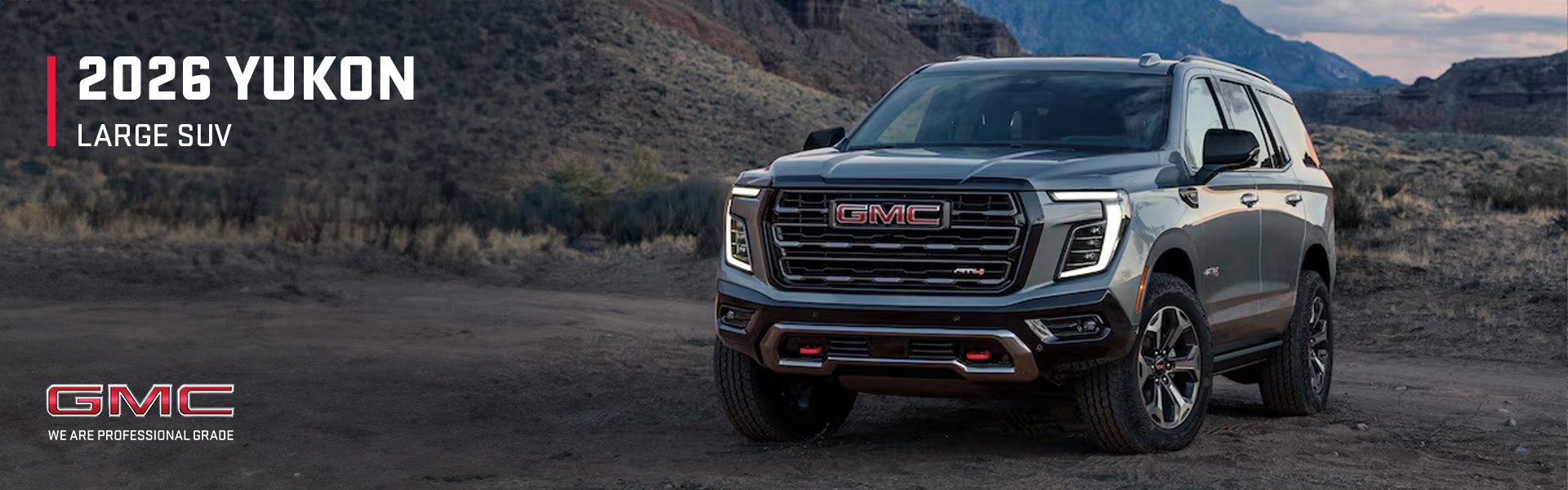 2026 GMC Yukon in Brigham City UT