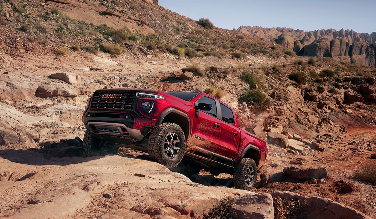 Hansen Motor Co GMC in Brigham City UT