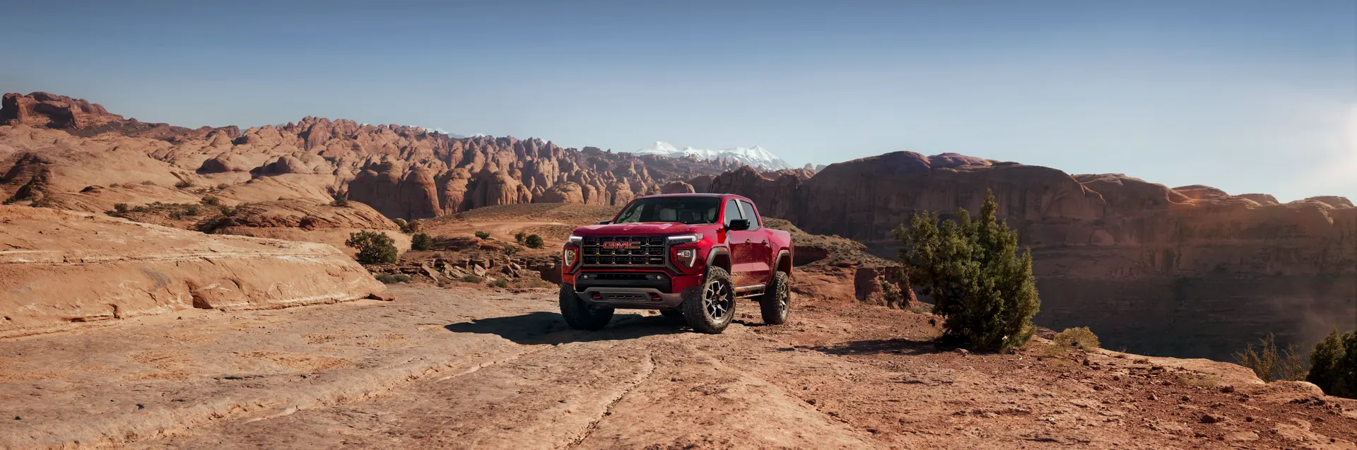 2026 GMC Canyon at Hansen Motor Co GMC in Brigham City UT